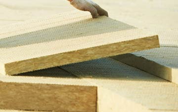 measuring Olton tapered insulation