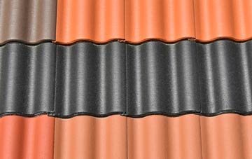 uses of Olton plastic roofing